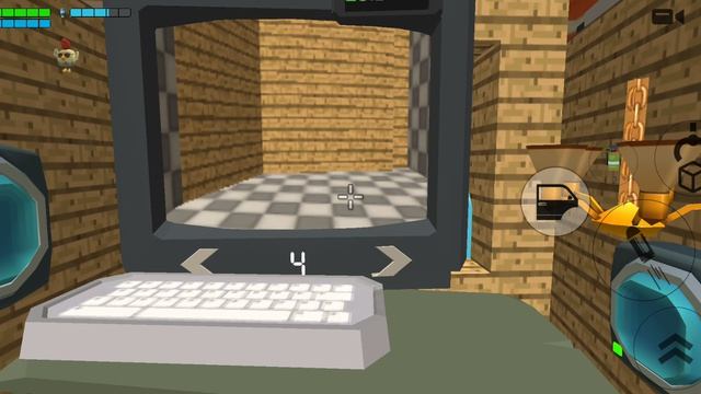 Чикинга ну это фнаф 1 Часть первая