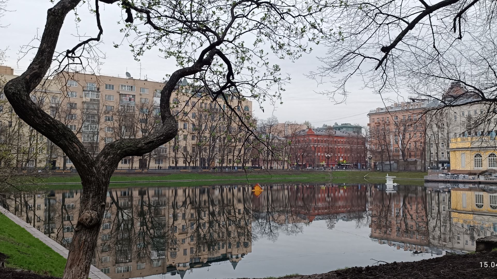 По весеннему Арбату под ☔✨👍