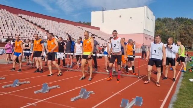 Юбилейная спартакиада нефтяников: всем – бег, всем спорт! // Белоруснефть