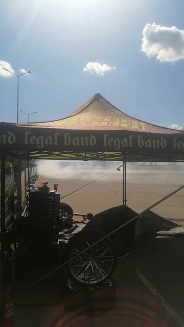 дрифт на жифест 2025 Drift жигули Fun