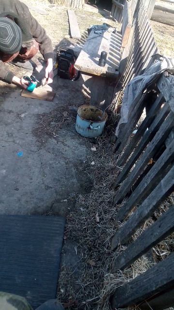 Как наточить цепь бензопилы аккумуляторной болгракой