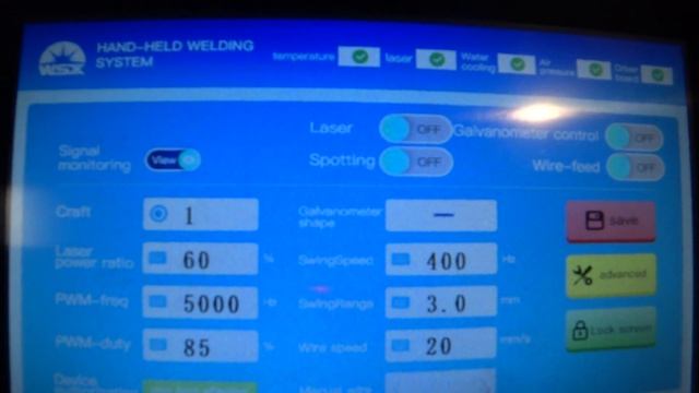 Лазерный сварочный аппарат. Лазерная сварка