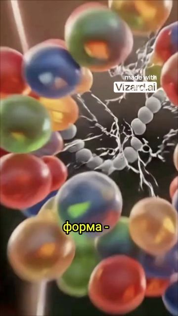 Белки - главные рабочие твоего организма