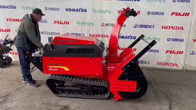 снегоуборщик SF1238DT