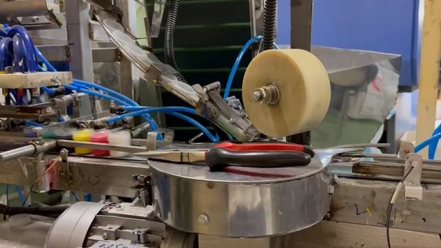 розлив гуаши