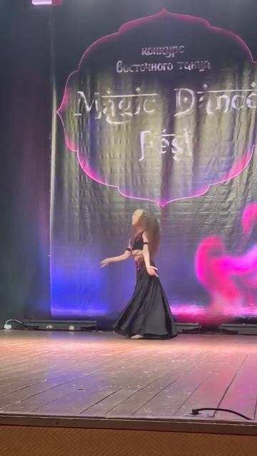 Восточная красавица