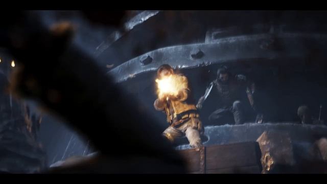 Call of Duty Black Ops 7 — кинематографический трейлер