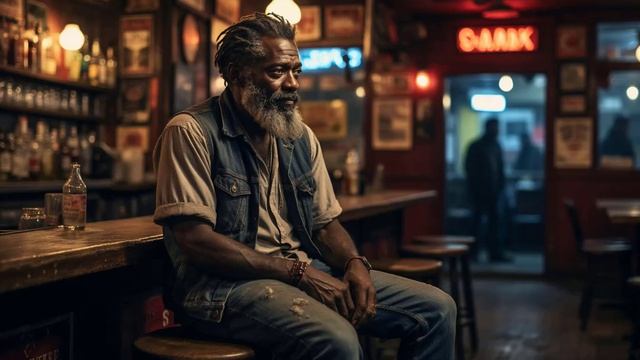 Джаз в стиле - Whiskey Jazz.