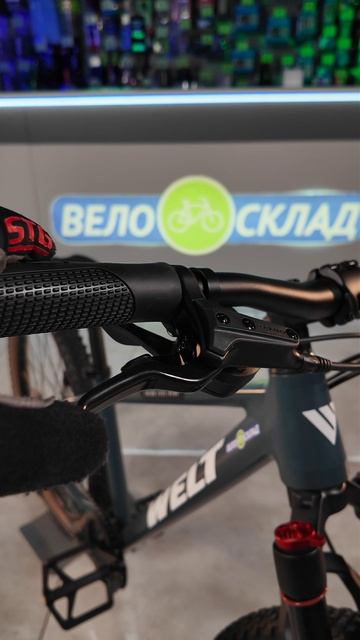 Обзор велосипеда Welt Brave 3.0 24 HD (2026)