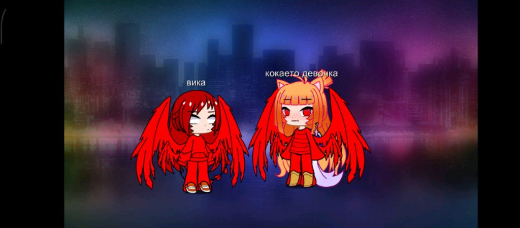 туторчик на скин Miss Mini Baby