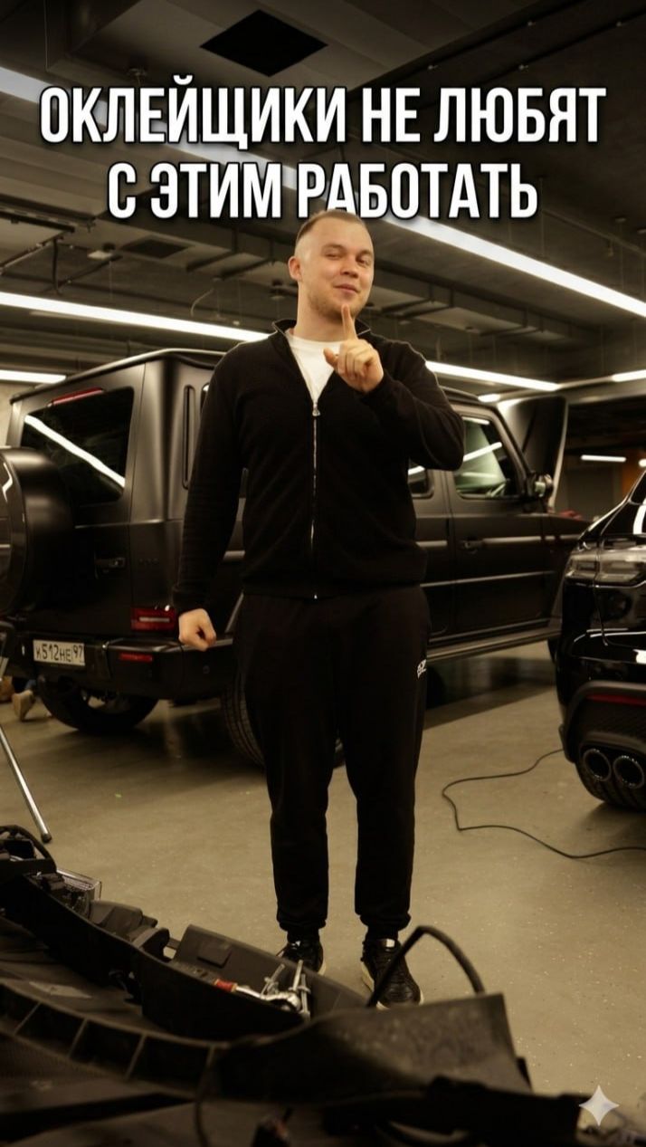 Оклейщики ненавидят эти 3 детали 