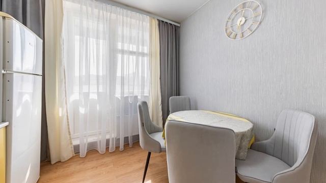 Апартлюкс Кантемировская 22к3