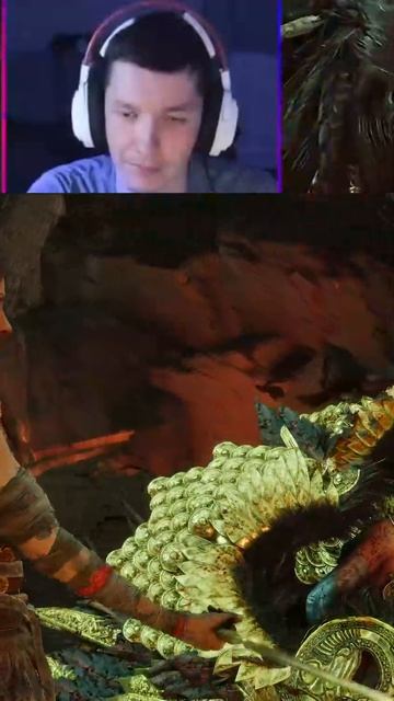 God of War Рагнарёк Победил Самый сложный Босс ГНА часть 6 (страдания) (Хардкор/Испытание)