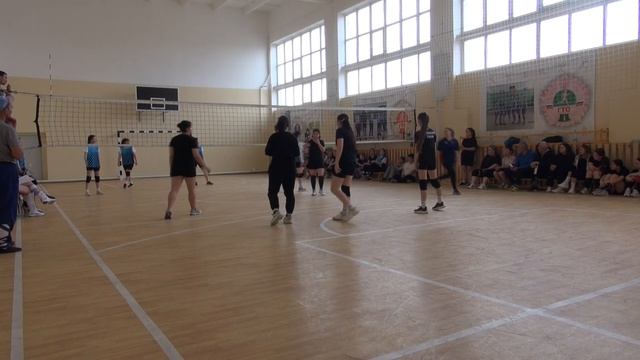 ВК Акбашева - ВК Ишалино. (1 сет). 2026