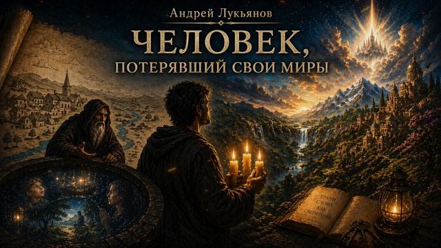 Человек, потерявший свои миры