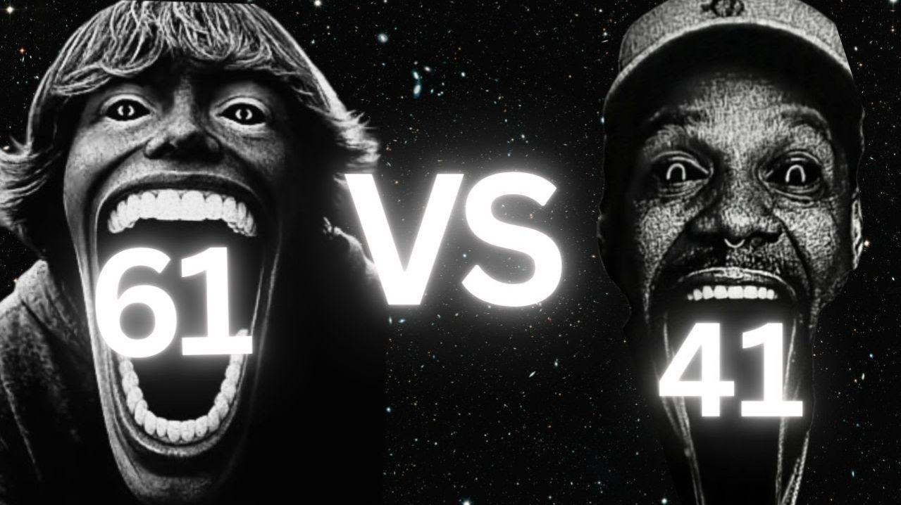 67 Kid Meme VS 41 НОВЫЙ МЕМ