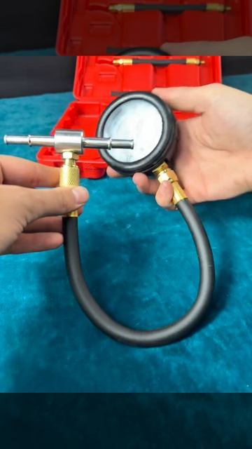 Манометр для измерения давления топлива YZ-7003