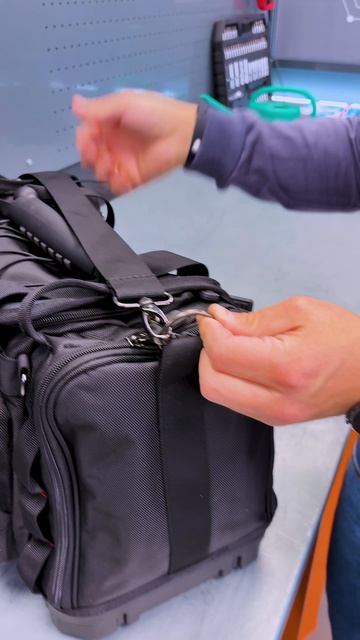 Сумка монтажника С-06 серия ПРОФИ КВТ 104520