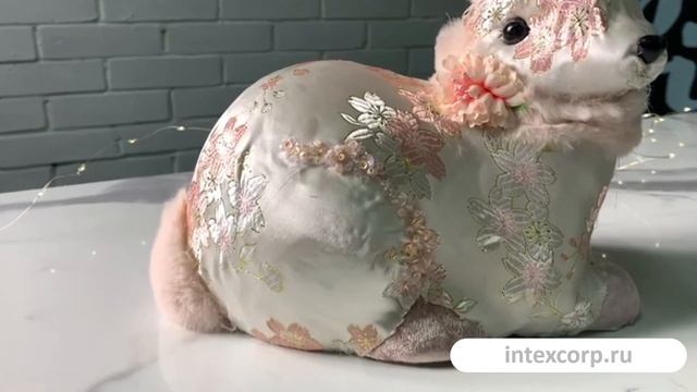 Декоративная фигура КРОЛЬЧИХА-ИНФАНТА, 24 см, TE20004