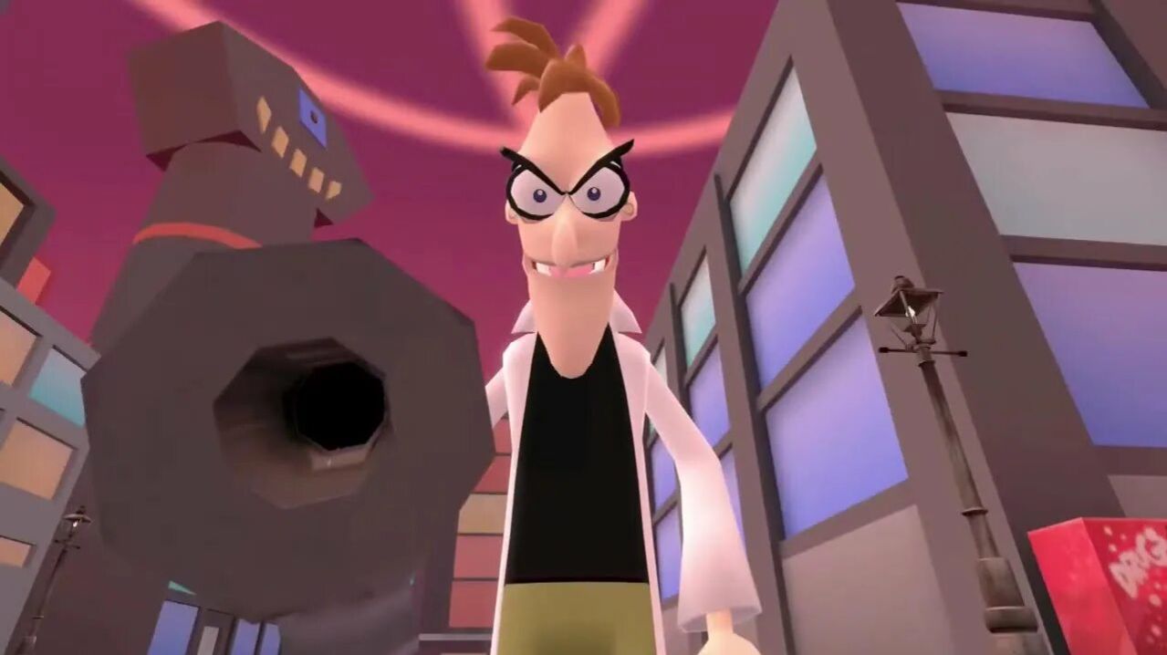 Фуфелшмерц-Анимация с бюджетом 50к