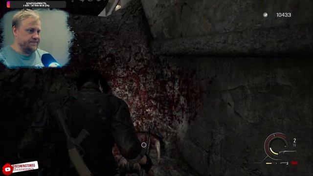 RESIDENT EVIL REQUIEM Полное Прохождение Часть 9 #Реквием #survival #horror #ResidentEvilRequiem