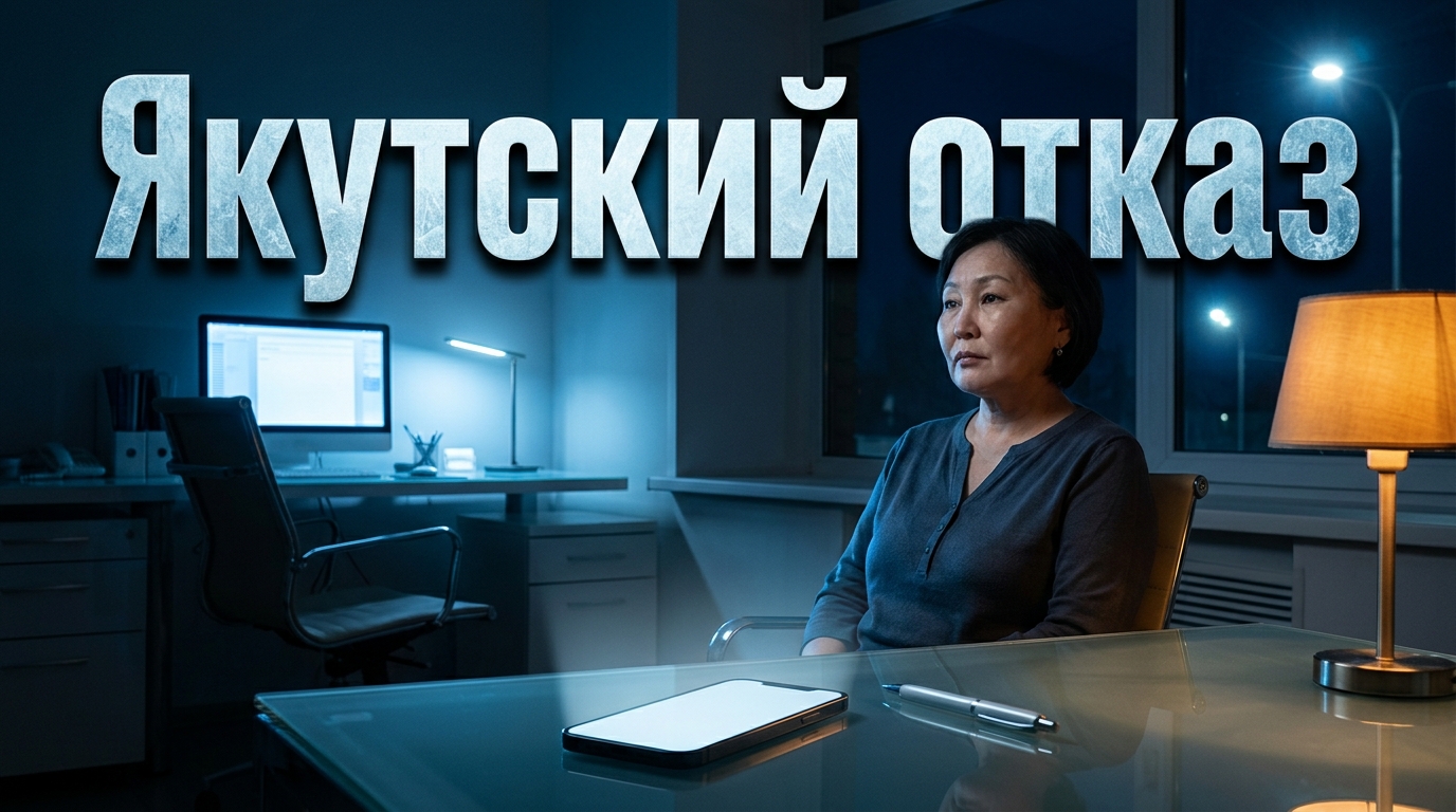 Якутский отказ / Драма / Истории из жизни / Жизненные истории / Аудиорассказы