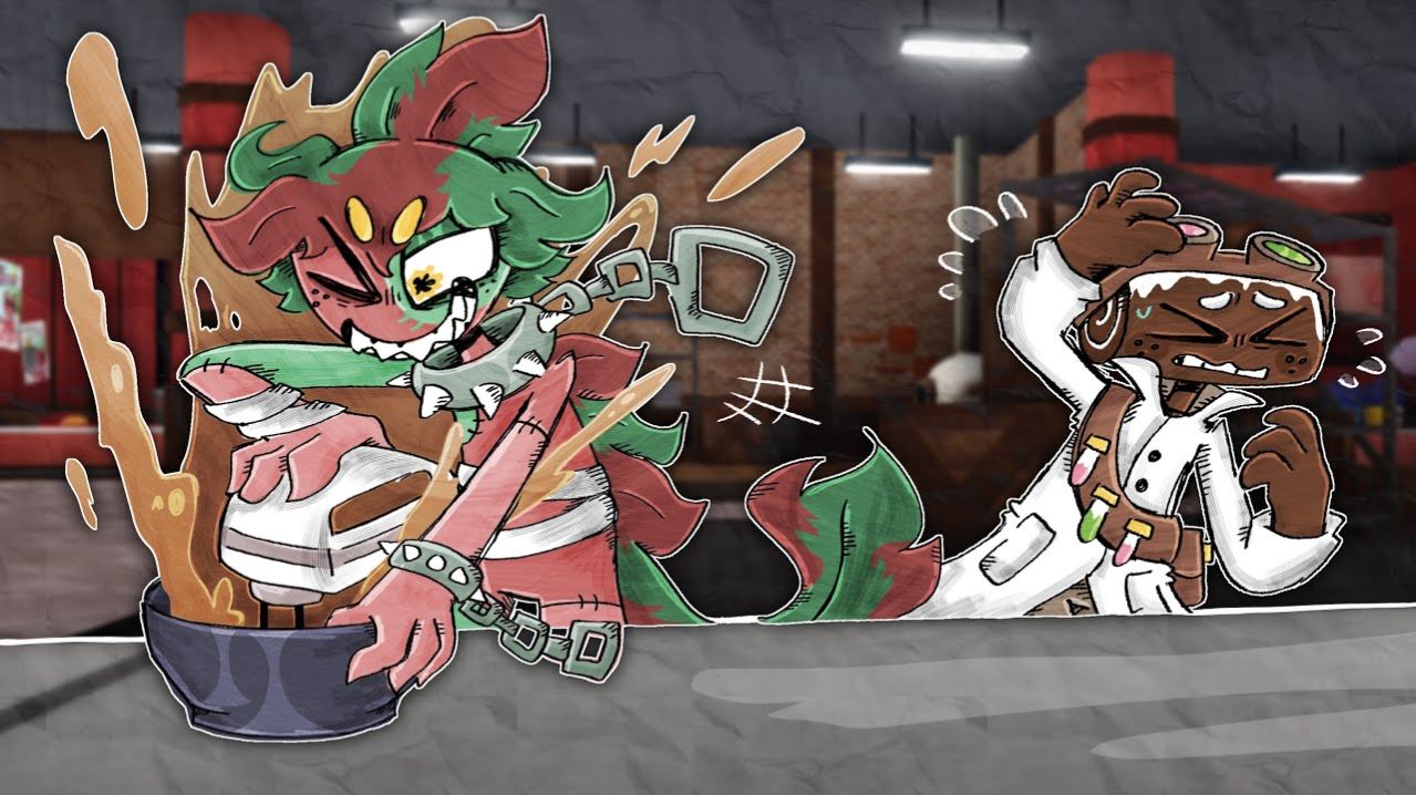 🍓 Electric Hand Mixer 🫐 | Dandy's World ❀