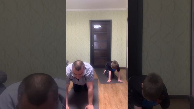 22-04-2026 зарядка Данил и Артём