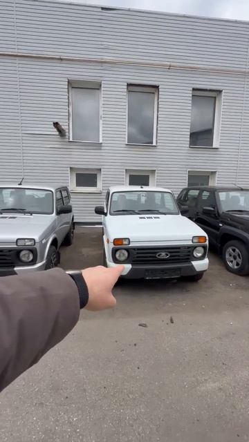 Niva Urban от 1.070.000 в наличии!