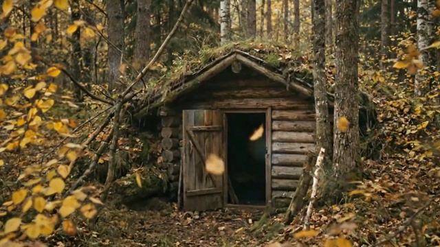 Секрет старой землянки.