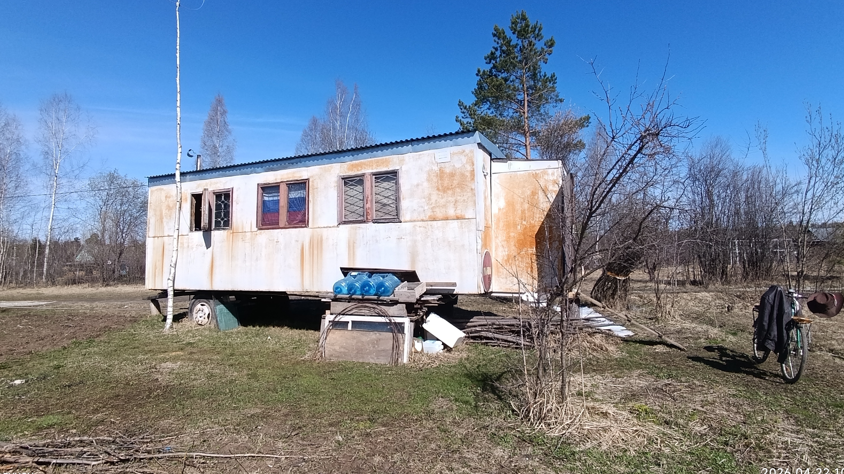 дача на продажу. видео для авиты