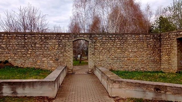 Мещовский Свято-Георгиевский мужской монастырь ЛВ_Путешествия_2026