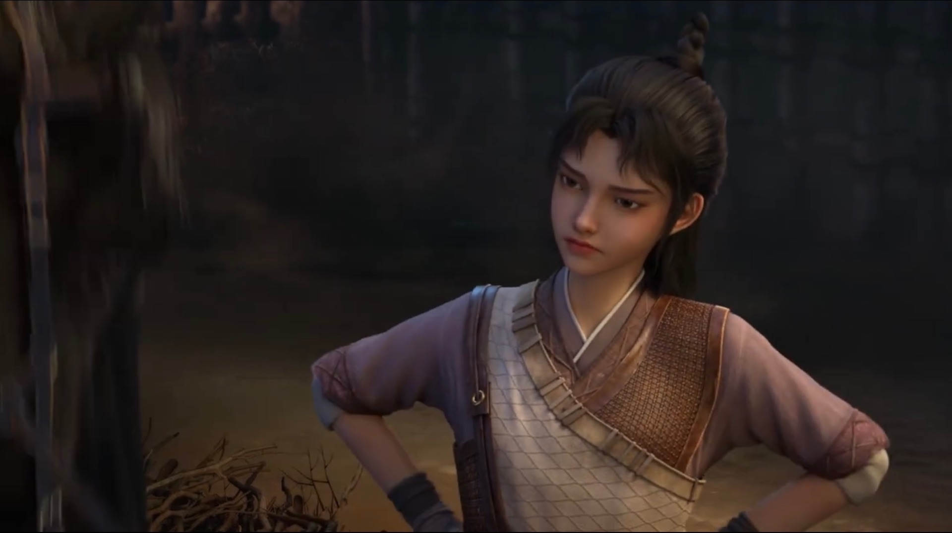 Да будет ночь - Тизер персонажа 2