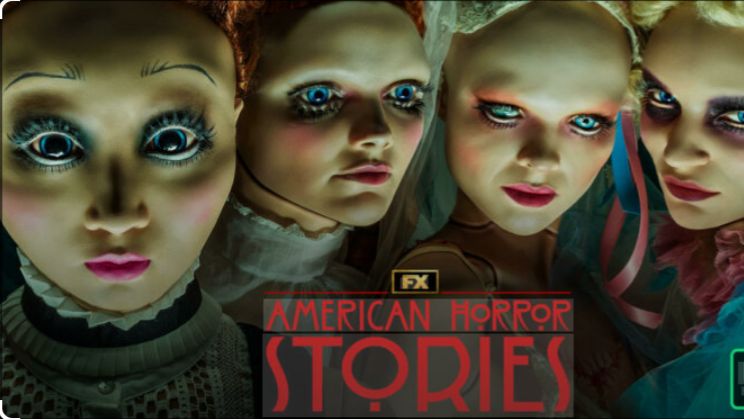 🇺🇸 Сериал «Американская история ужасов» — (2022) 2 сезон 8 серий. Трейлер  🎦🎬🎥🎤🚀🔥💥⚡️