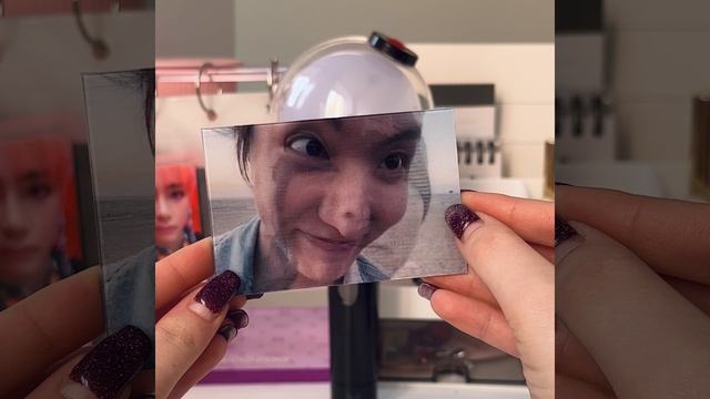 Лентикулярная карта Suga & J-Hope LIVE