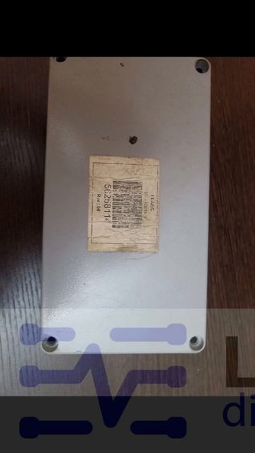 IR-ABG IO Karte 56258114. Блок от фрезы или укладчика. Точно не известно. Кому нужен?