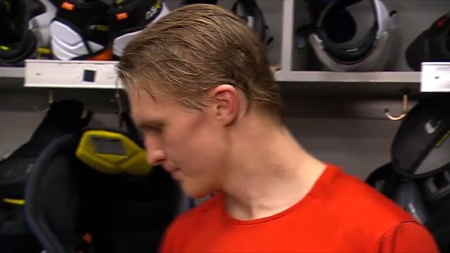 Postgame Reaction vs Stars | 12.13.25