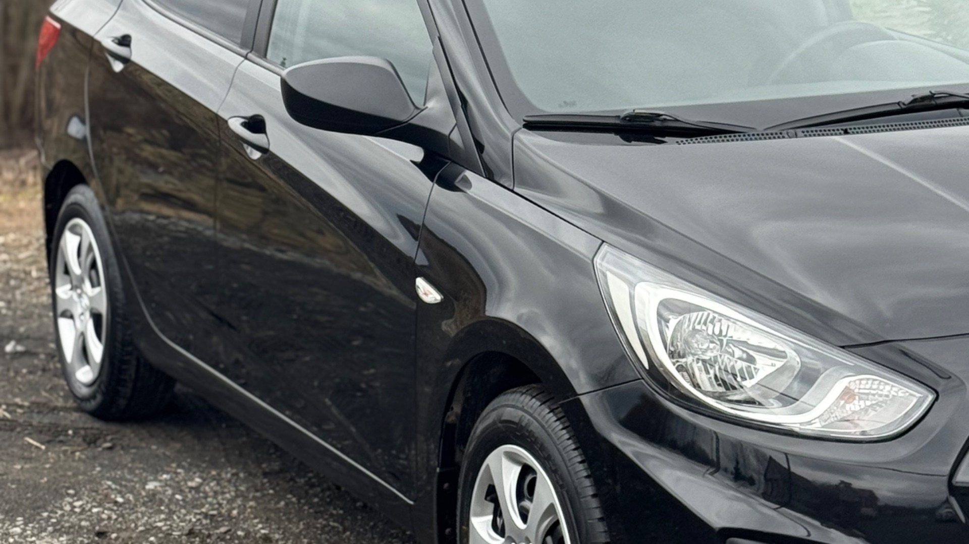 Hyundai Solaris 2011 м.т