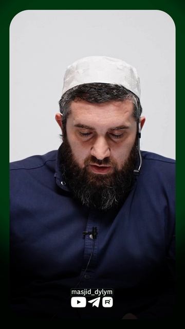 Гьелдалъун Аллагьас тIадегIан гьарула | Ислам Абдулмуслимов | Джума мечеть с.Дылым