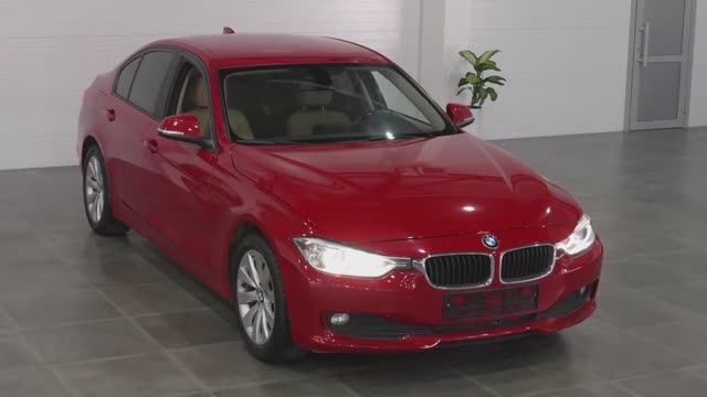 Автомобиль BMW 3 серии 2014 с пробегом в автосалоне Аврора в Краснодаре Zip673427