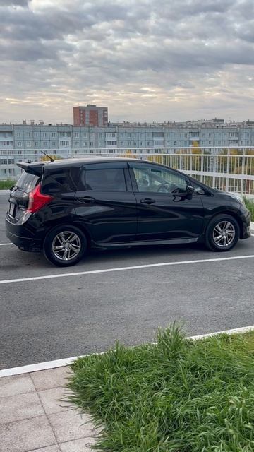 Nissan Note E12 Rider Autech