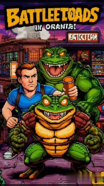 Battletoads