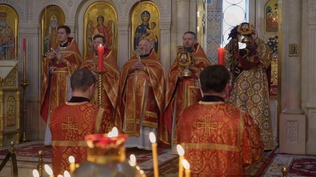 Радоница. Пасхальное поминовение усопших