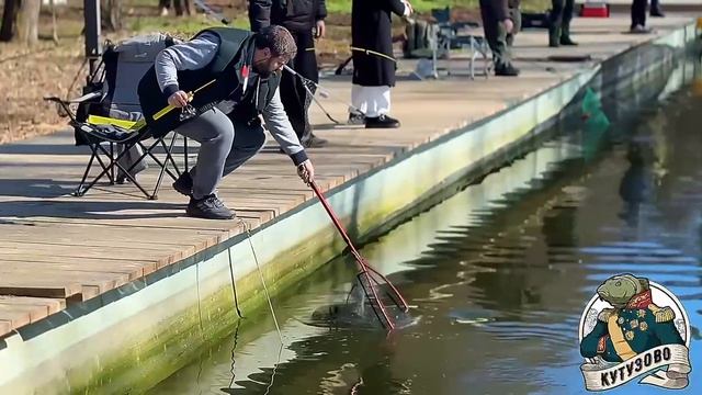 Зарыбление 22.04