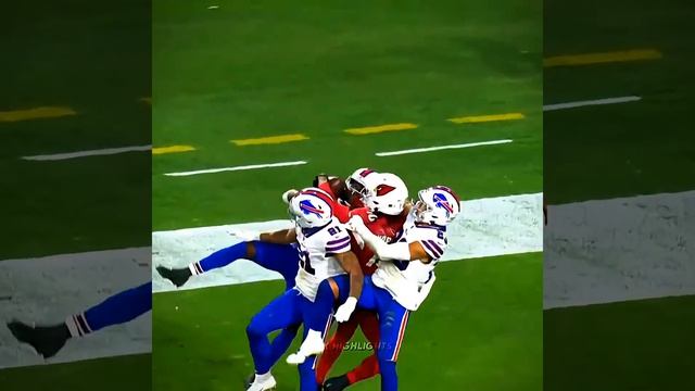 Deandre Hopkins was on another LEVEL in his prime  #nfl #deandrehopkins #viral #edit