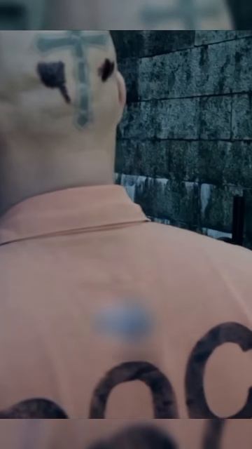 У психа на дороге лучше не стой 🤪🤼 Название_ Драка в блоке 99 (2017) 👍🍿 #фильм #сериал #shorts