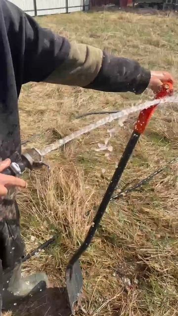 Скважина готова