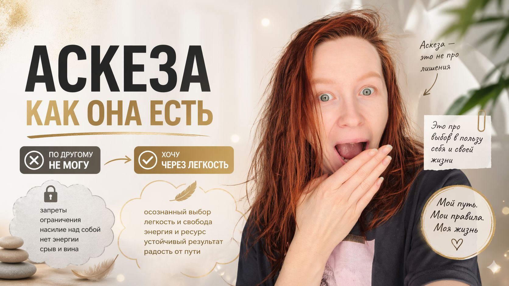 Аскеза как она есть