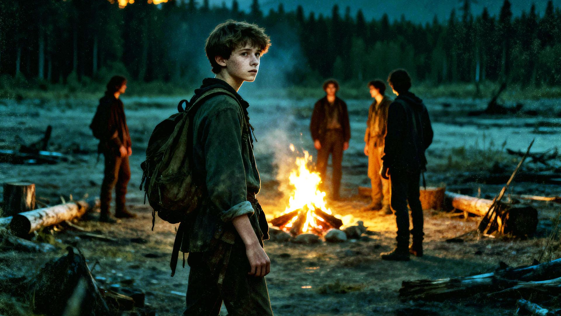 15. Есть ли кто-нибудь там, вовне