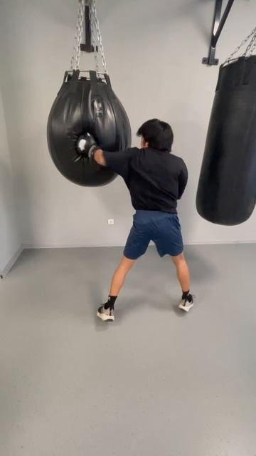 5 ударов, которые сделают тебя чемпионом! Быстрая тренировка